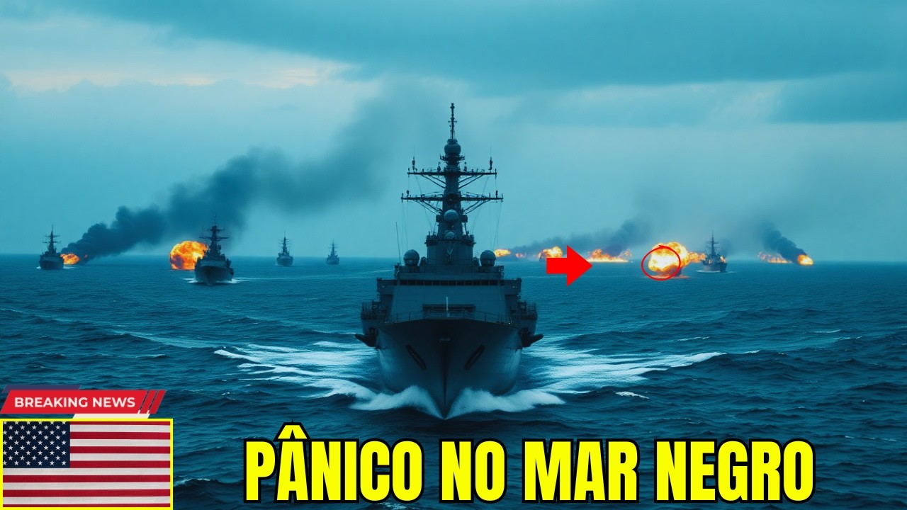 PÂNICO SILENCIOSO: A Máquina De 3000 Toneladas Que Ninguém Viu Chegar