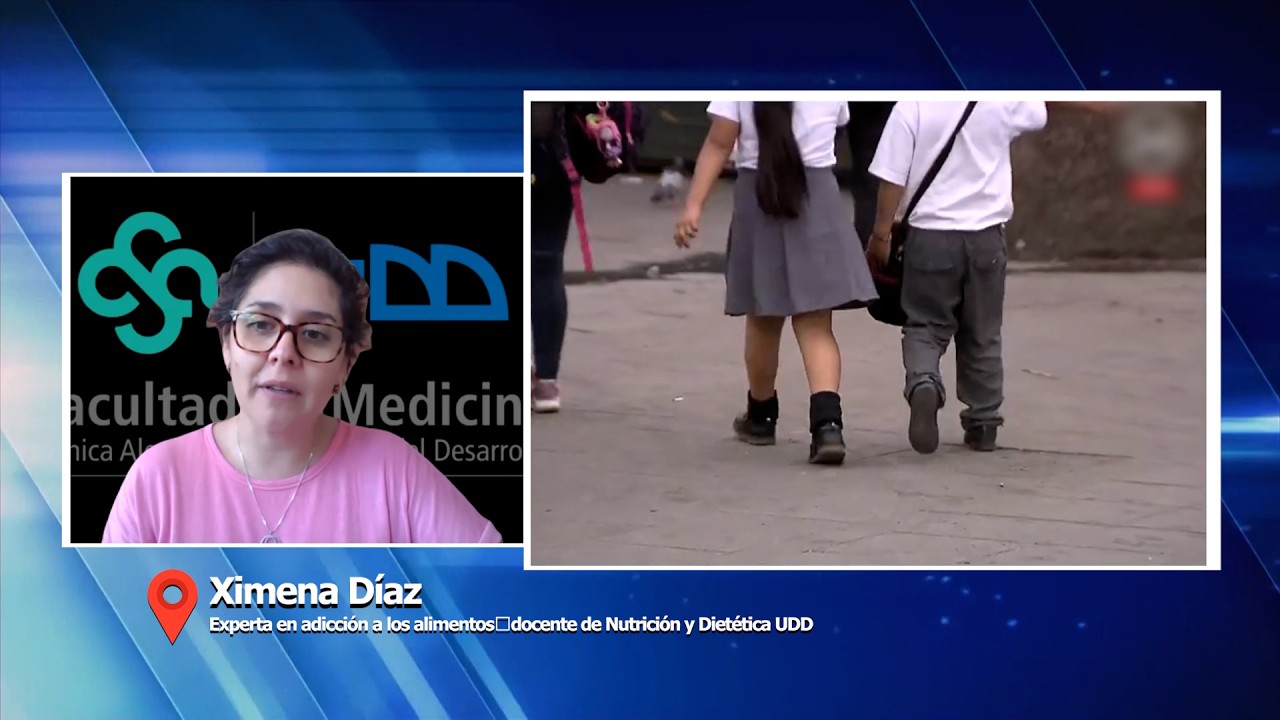 Ximena Díaz - Mal nutrición | Punto de encuentro 2026