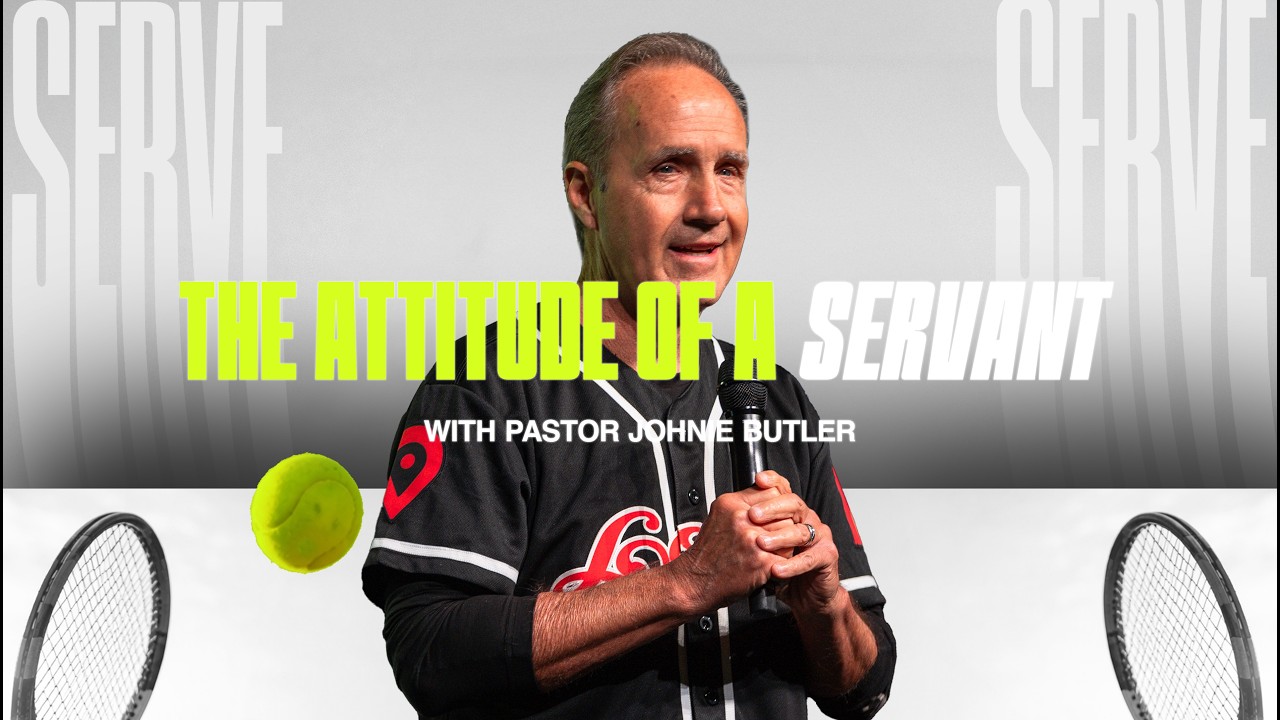 The Attitude of a Servant | Made For More - Part 3