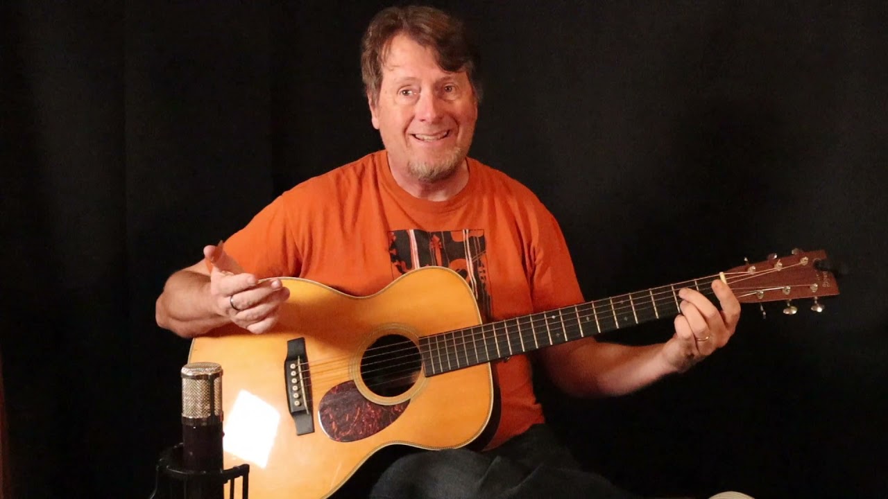 Sunflower River Blues breakdown