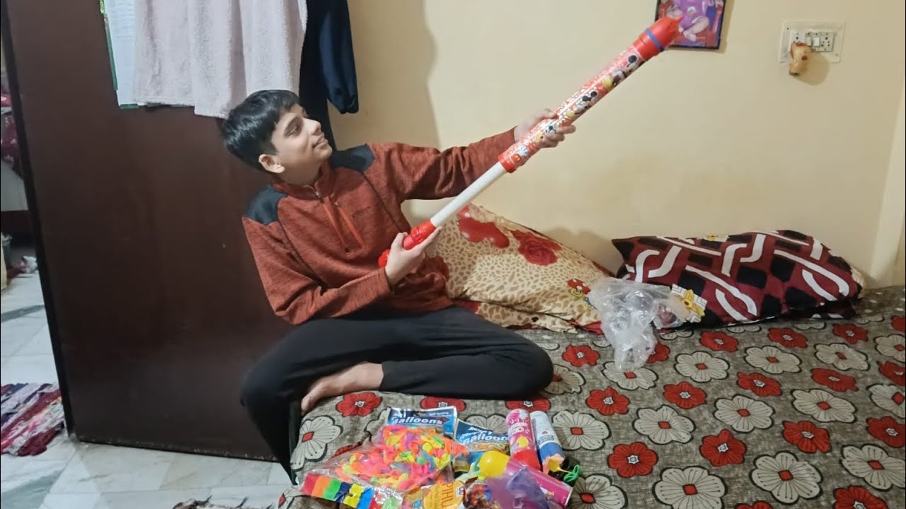 होली की सौंपीग और होली फ्रैंक # happyholi #viralvideo 