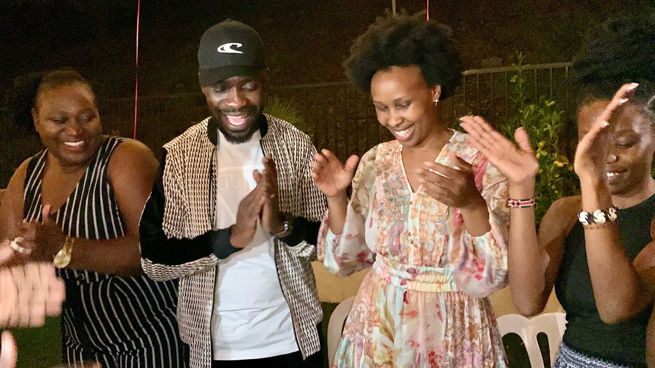 HAPPY BIRTHDAY BARBIE KYAGULANYI:-THE FIRST LADY•LIVE FROM LOS ANGELES CALIFORNIA..