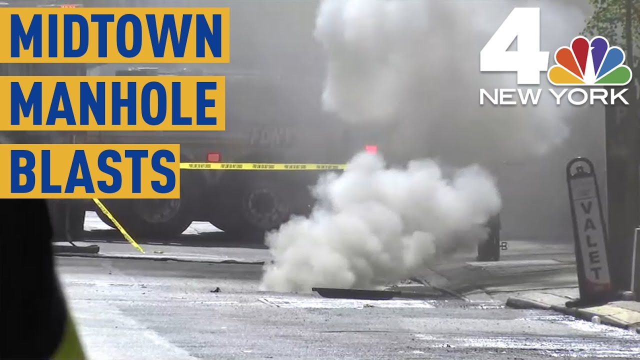 Business Try to Recover Losses After Manhole Fires | NBC New York