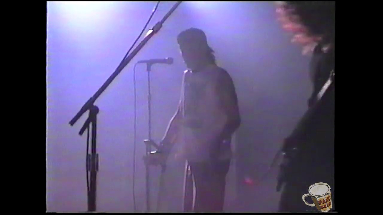 Cicatriz: En comisaría (Barcelona · Zeleste · 1992) 7 de 23