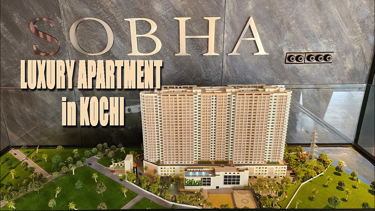 ഒന്നര കോടിക്ക് വൈറ്റില ദ്വീപിൽ അപാർട്മെന്റ് | Premium luxury apartments in Vyttila Silversand Island