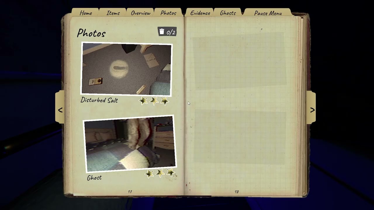 Phasmophobia - Singleplayer Gameplay Challenge Mode @ 42 Edgefield Road 06/02/2025 (No Commentary)