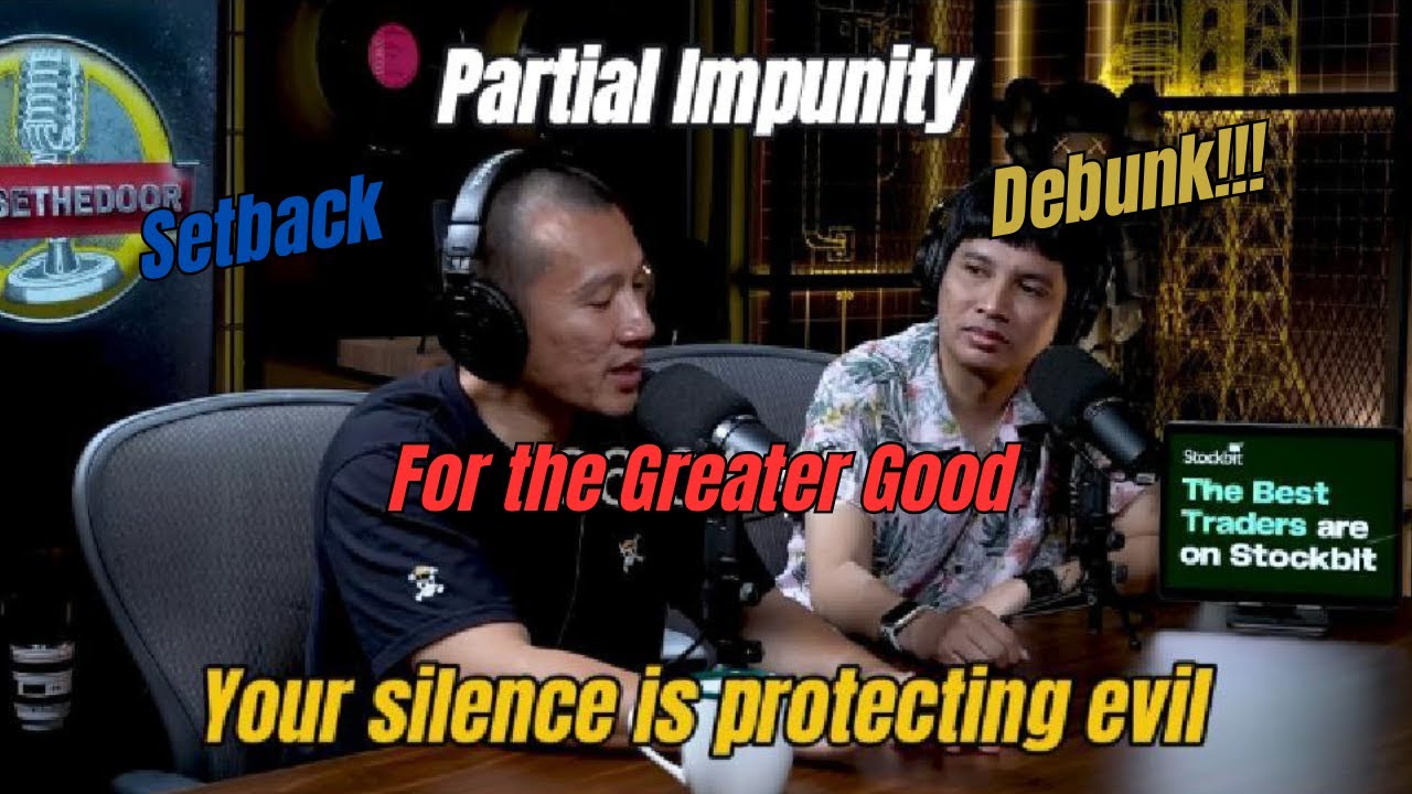 Kepoin Vocabulary Felix Siauw, Deddy Corbuzier, dan Koiyocabe