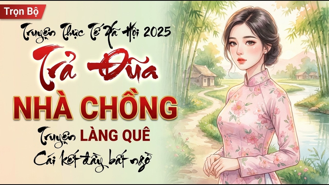 Ai cũng tấm tắc khen hay： TRẢ ĐŨA NHÀ CHỒNG ｜ MẸ CHỒNG MỈA MAI CON DÂU KHÔNG BIẾT ĐẺ