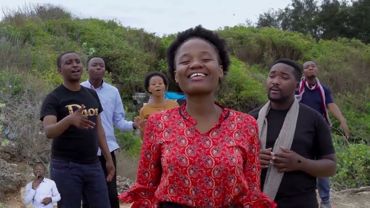 MTETEZI Clip Officiel Vol8 nouvelle Jérusalem Goma