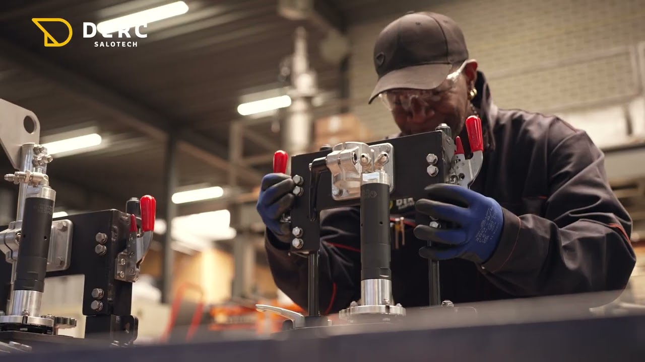 DERC Salotech - Made by DERC