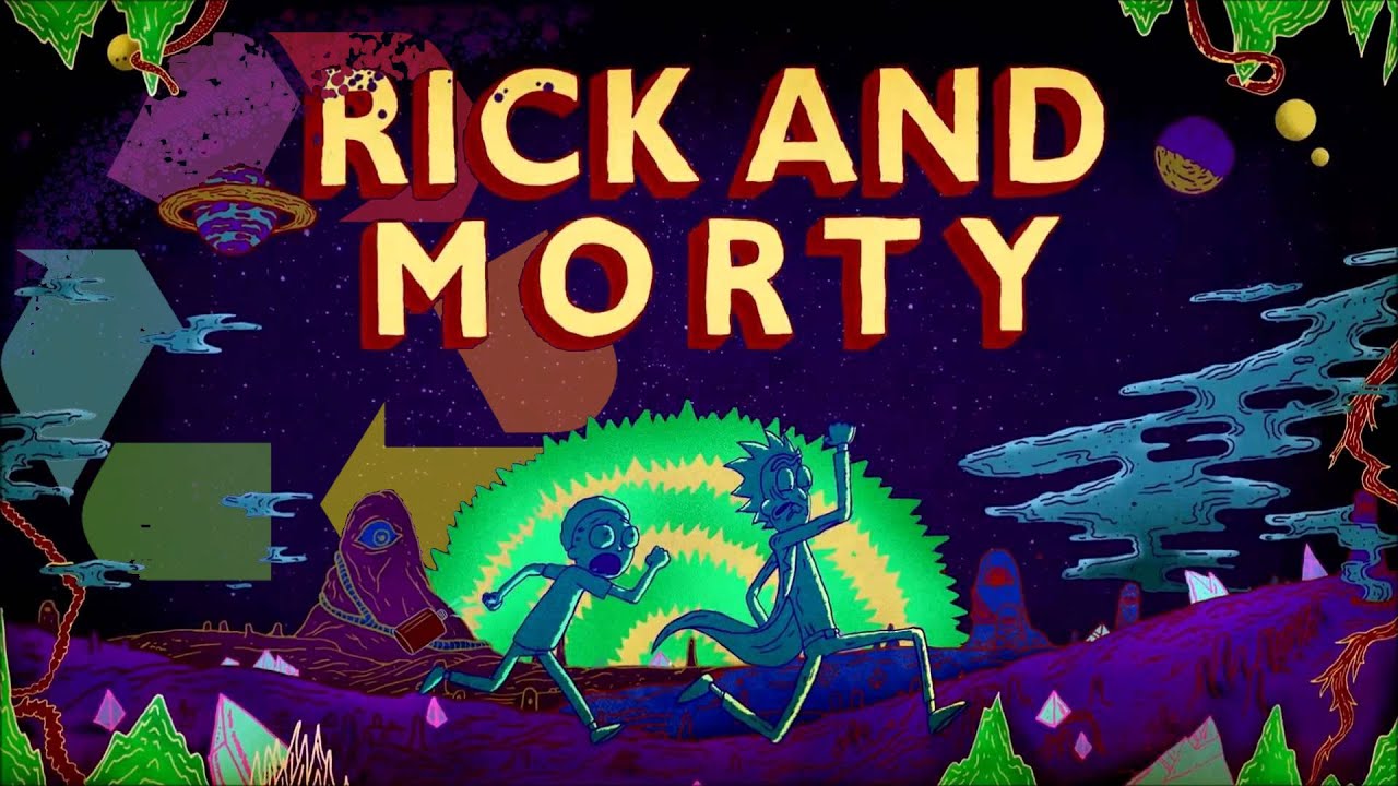 Rick and Morty (Eclectic Method Remix)