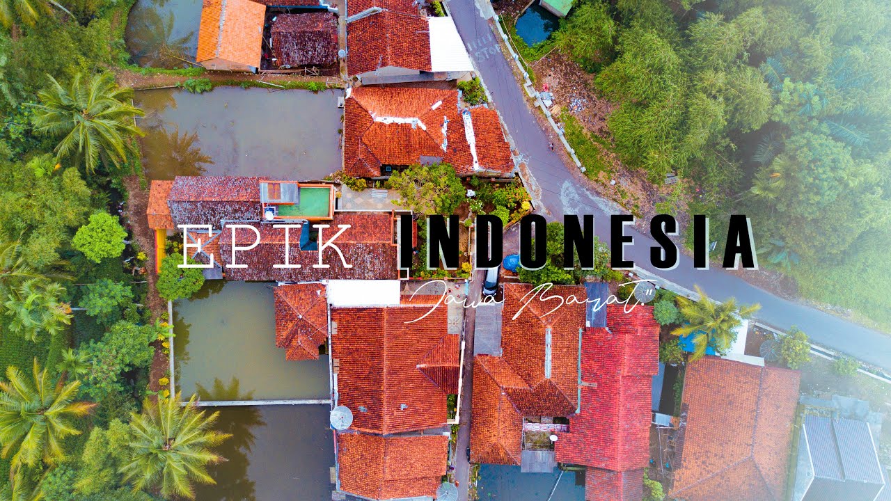 Epic Indonesia (Jawa Barat) #rezyvisuals #wonderfulindonesia #timelapse