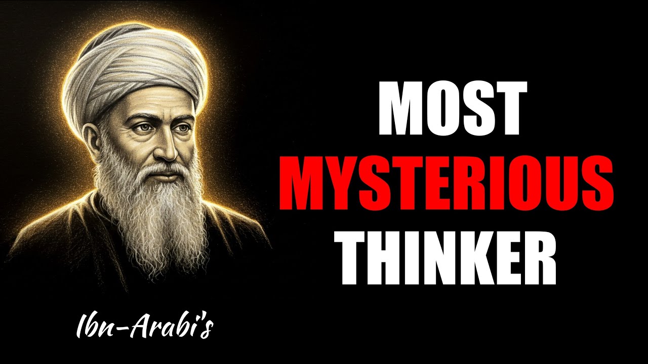 The Man Who Changed Islamic Mysticism | Ibn Arabi