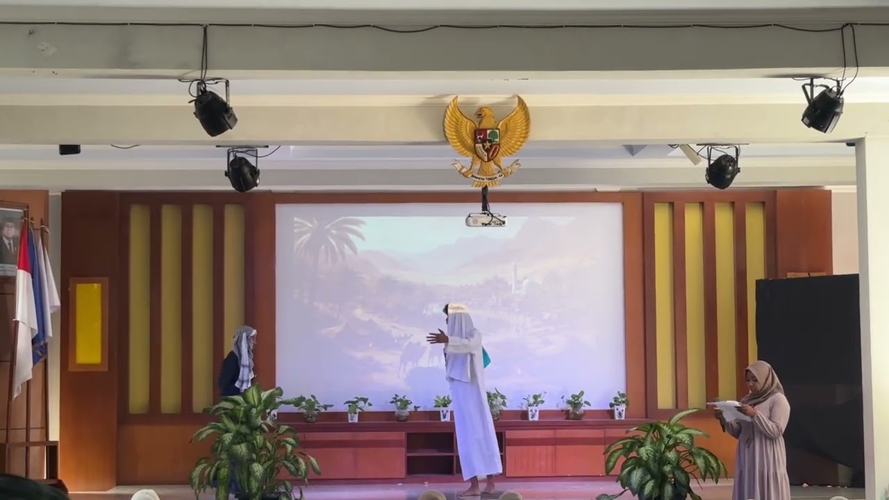 Wahsyi bin harb: pembunuhan singa Allah yang masuk islam 