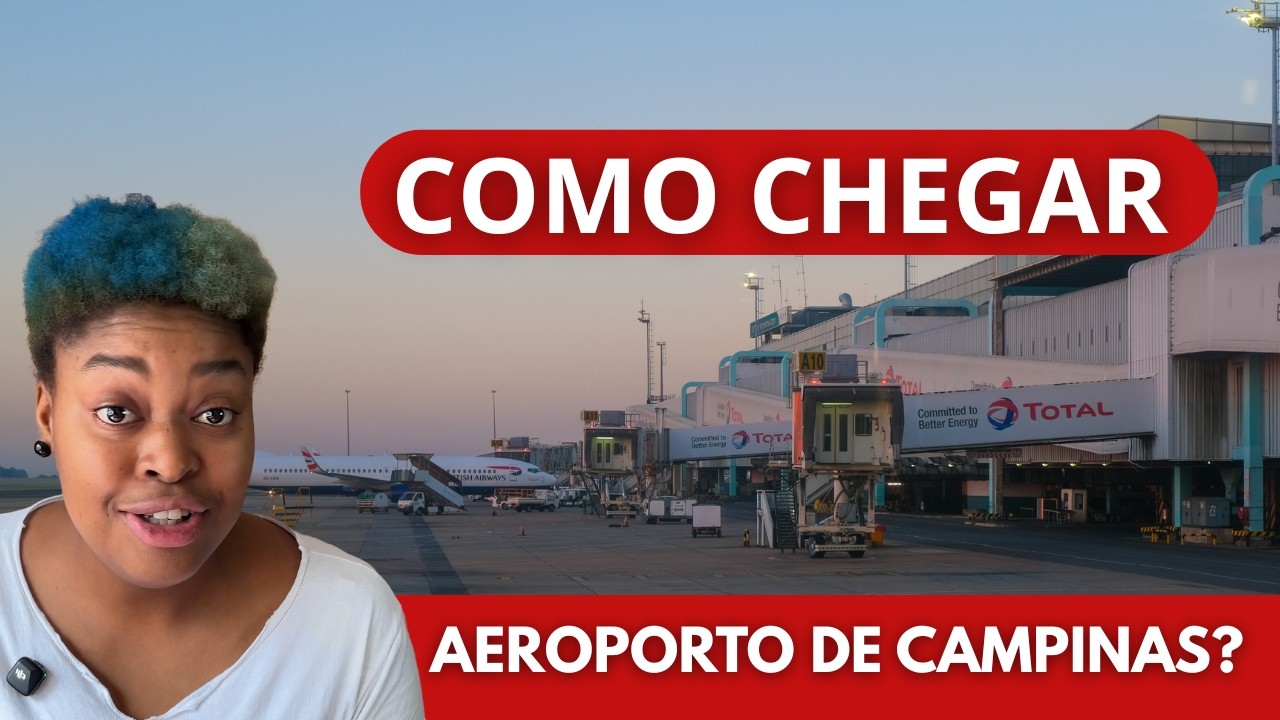 Como Ir de São Paulo ao Aeroporto de Viracopos de Ônibus?