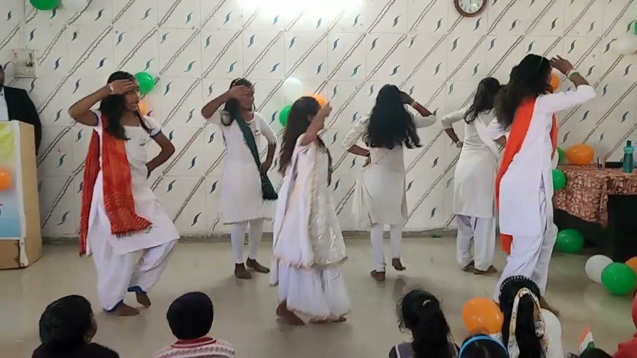 Ichchha public school Dance video 📷📸