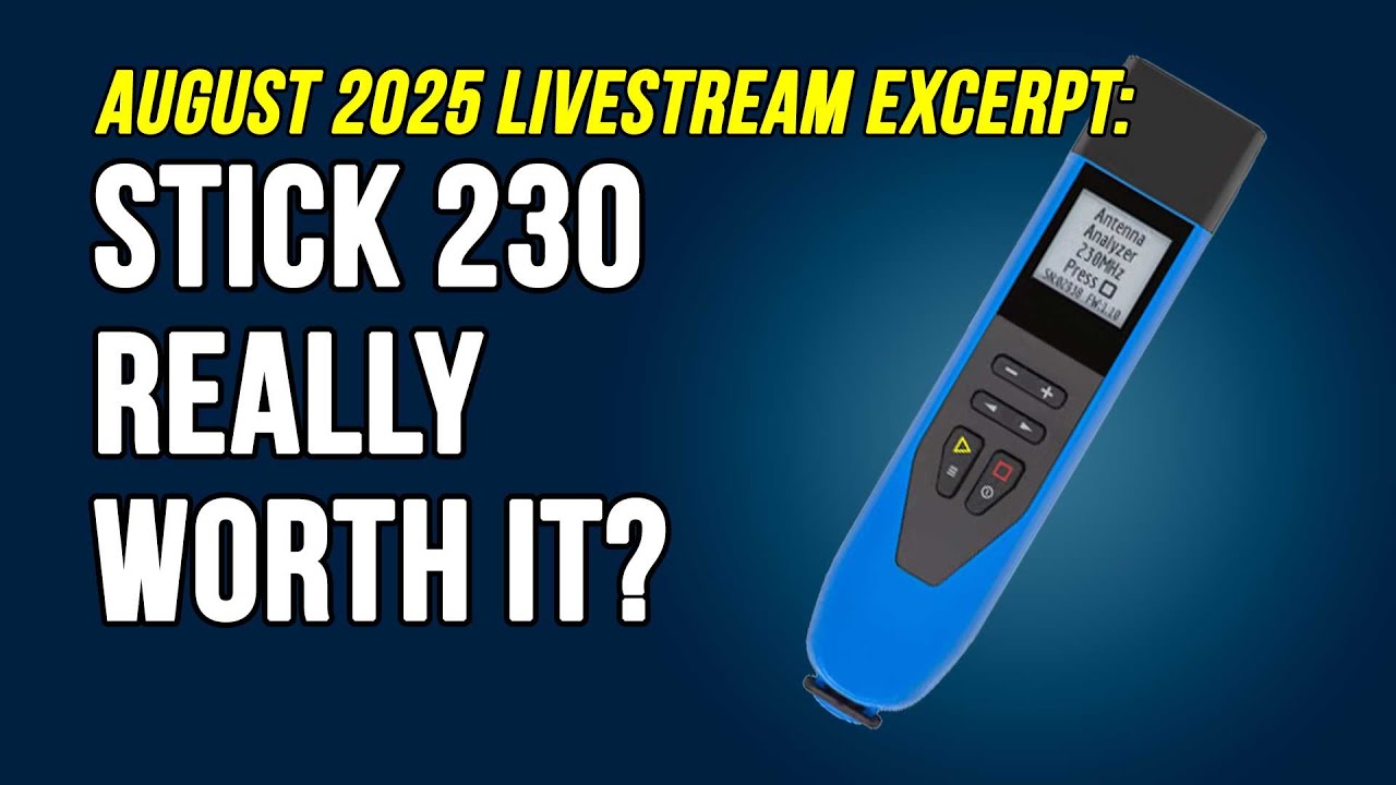Is the Rig Expert Stick Really Worth It?