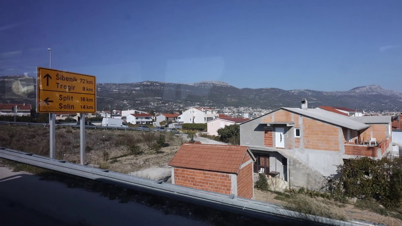 Medjugorje Pilgrimage 2025 - Day 1 Split to Hotel Leonardo