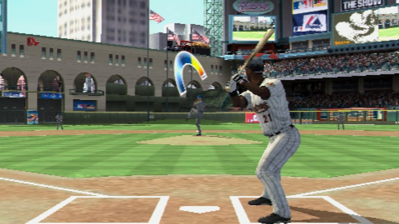 MLB 10 The Show (PSP) - Gameplay