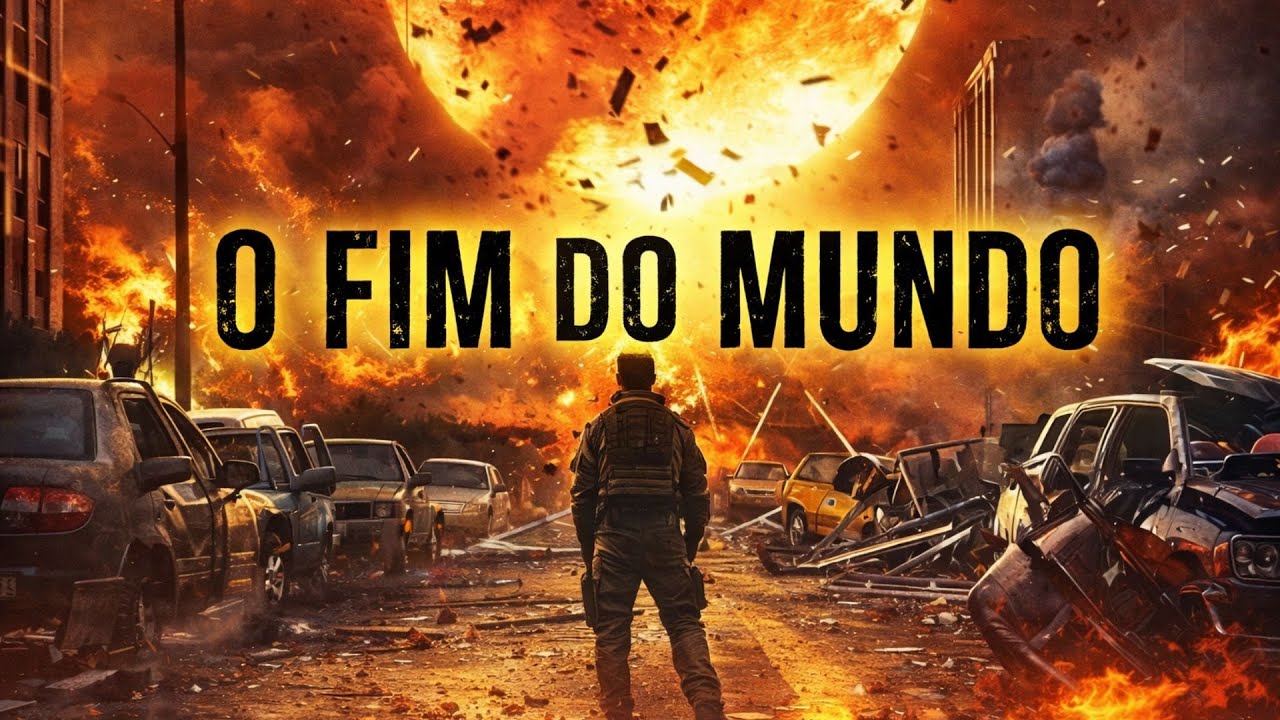 Uma Amea&ccedil;a Global Coloca A Humanidade &agrave; Beira Da Extin&ccedil;&atilde;o | Filme Completo Dublado