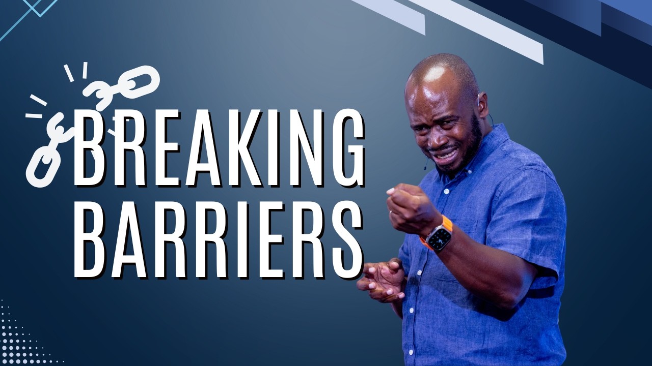 Breaking Barriers