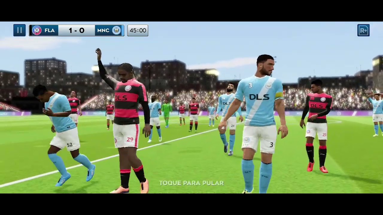 MÁS UM QUE Ó MENGÃO ATROPELAR #DLS26  #DreamLeagueSoccer#DLSBrasil#DLSCareer#DLS2026