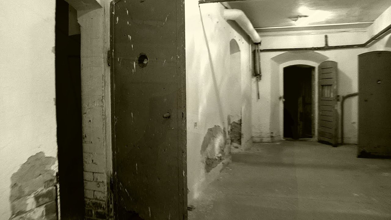 Kroniki Więzienne odc.02 - Oddział dla 