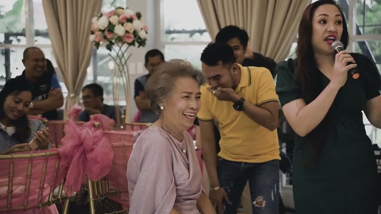 Delia - 75th Birthday Video Highlights