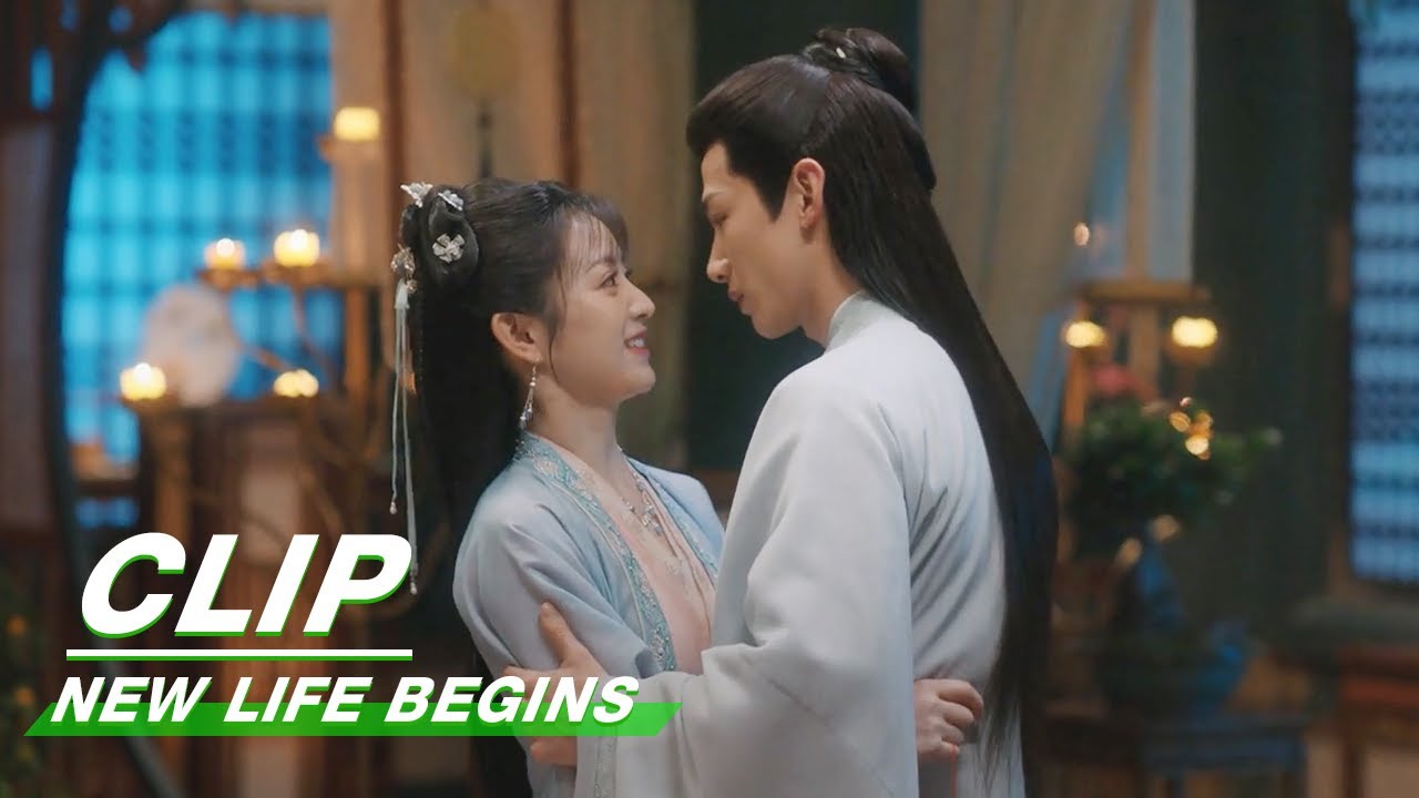 Li Wei Agrees to be Yin Zheng's Wife | New Life Begins EP11 | 卿卿日常 | iQIYI