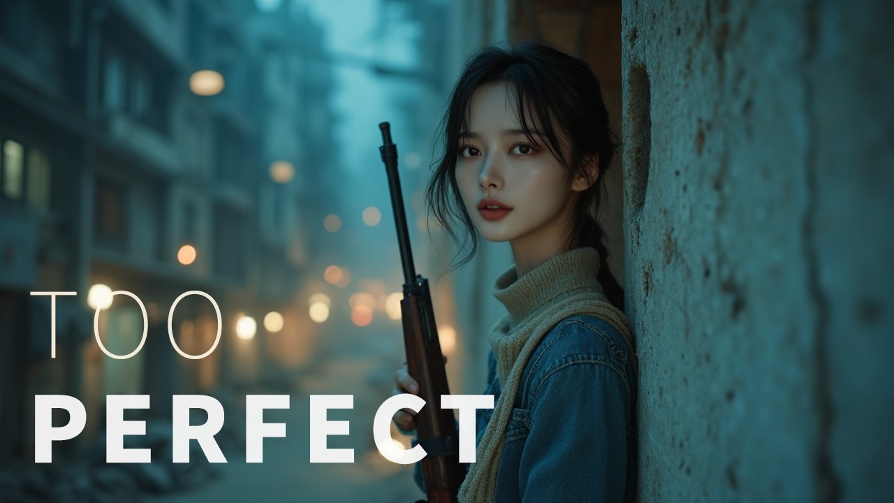 TOO PERFECT (The end is not mine)