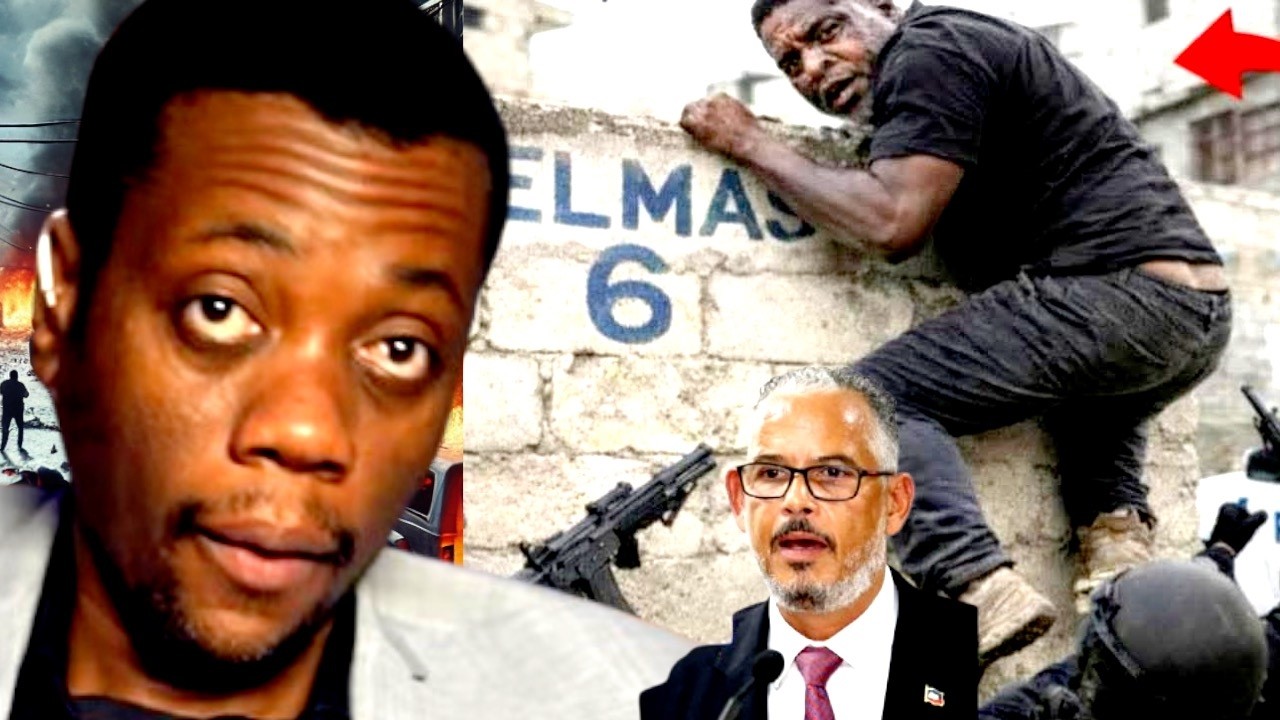 Bwa Pral Maré! Anpil Nèg Ki Te Bò Kote Alix Didier Fils Aimé Pral Pran Kòd Nan Jou Ki Pral Vini Yo..