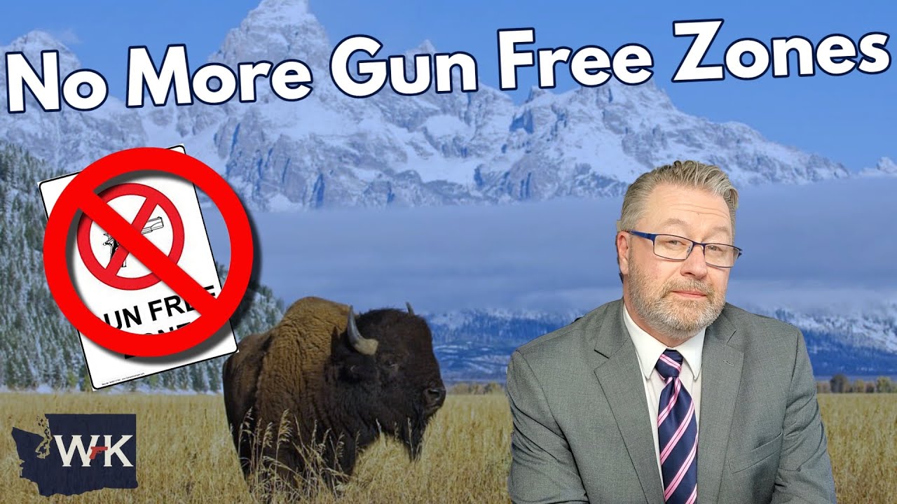 The State That Just Banned Gun Free Zones