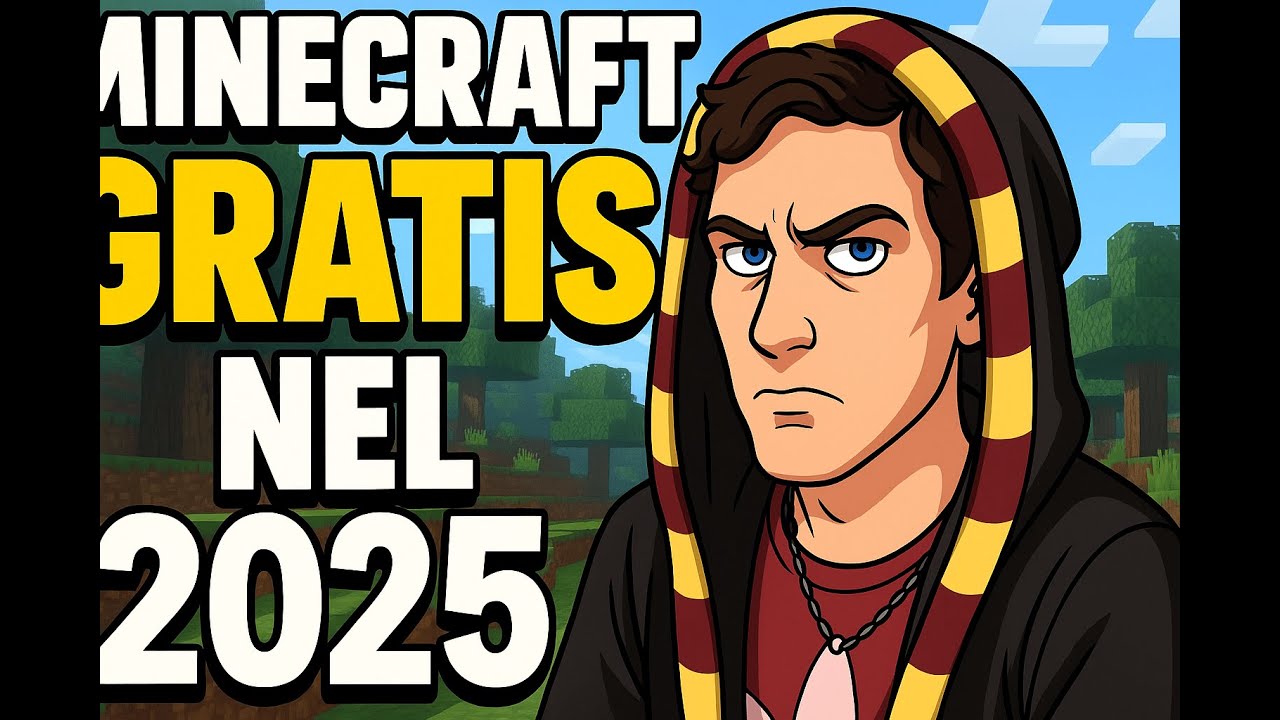 SCARICARE MINECRAFT BEDROCK GRATIS nel 2025! 🚀 [NESSUNO LO SA!] 💻