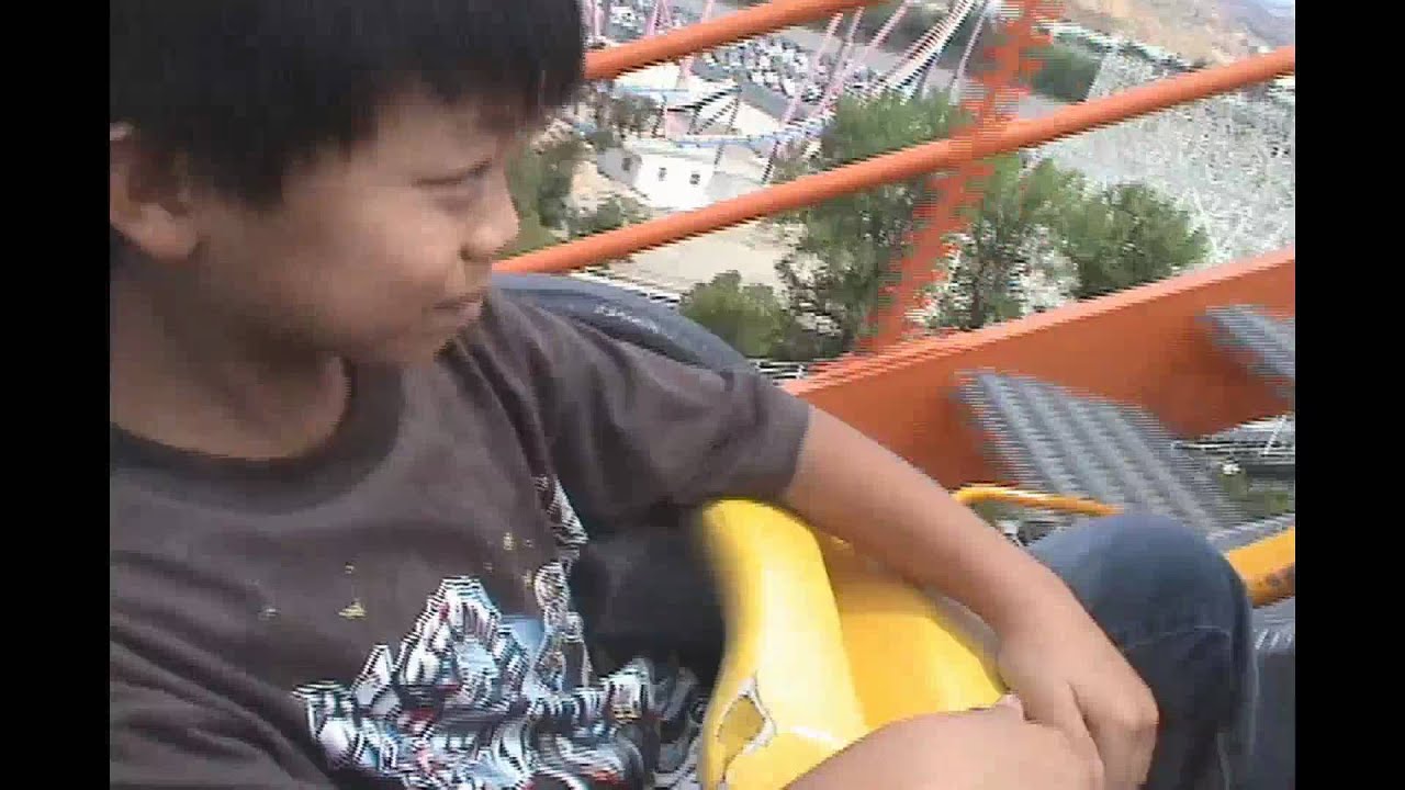 Dylan Conquers Goliath
