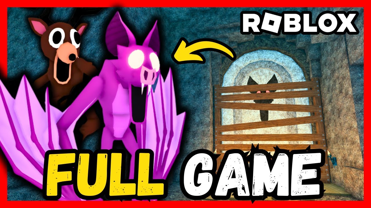 99 Nights in the Forest 'CAVE PART 2' FULL GAME Walkthrough & Ending - ROBLOX [4K60FPS]
