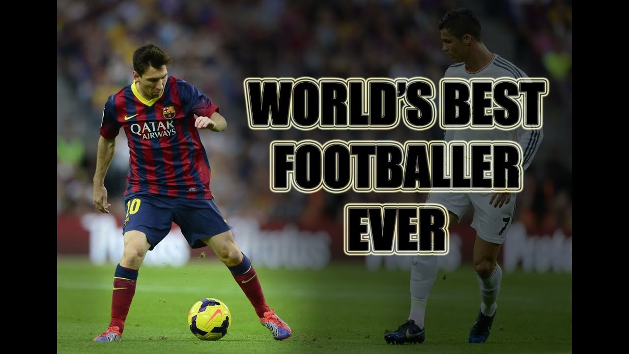 Lionel Messi - The World's Best Footballer Ever ||HD||