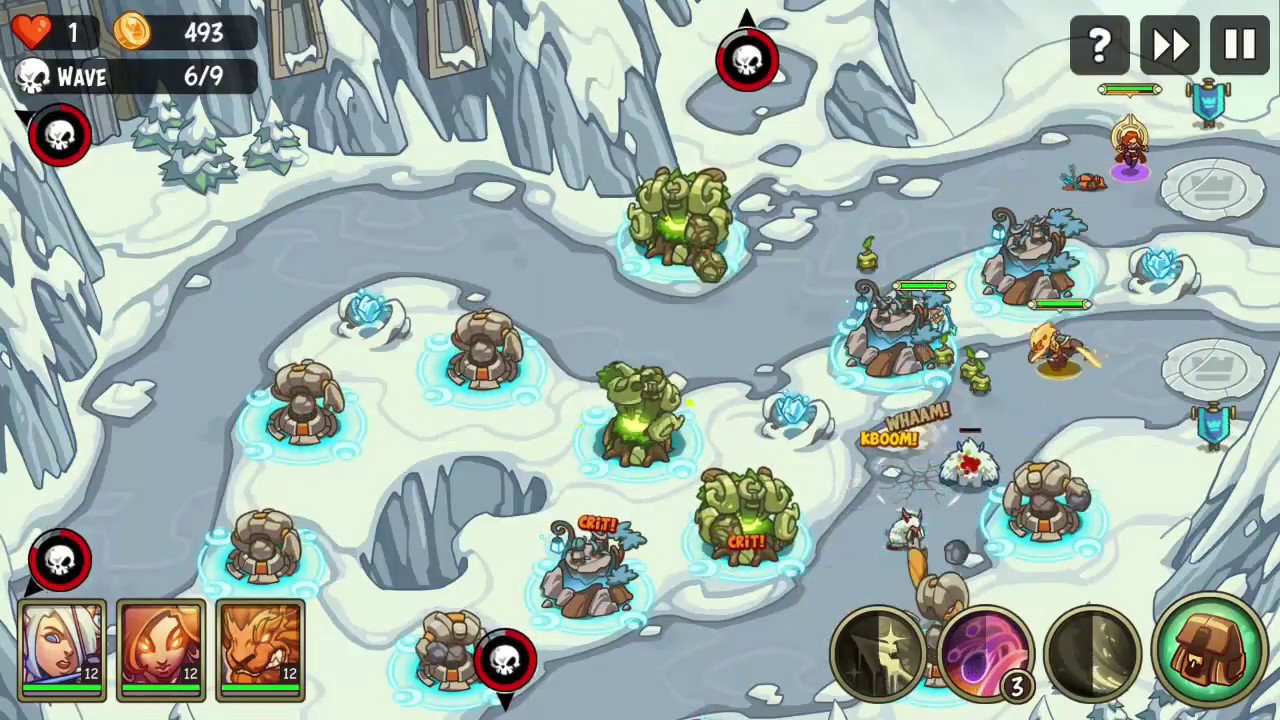 Empire Warriors Level 15 Hell With Local heroes