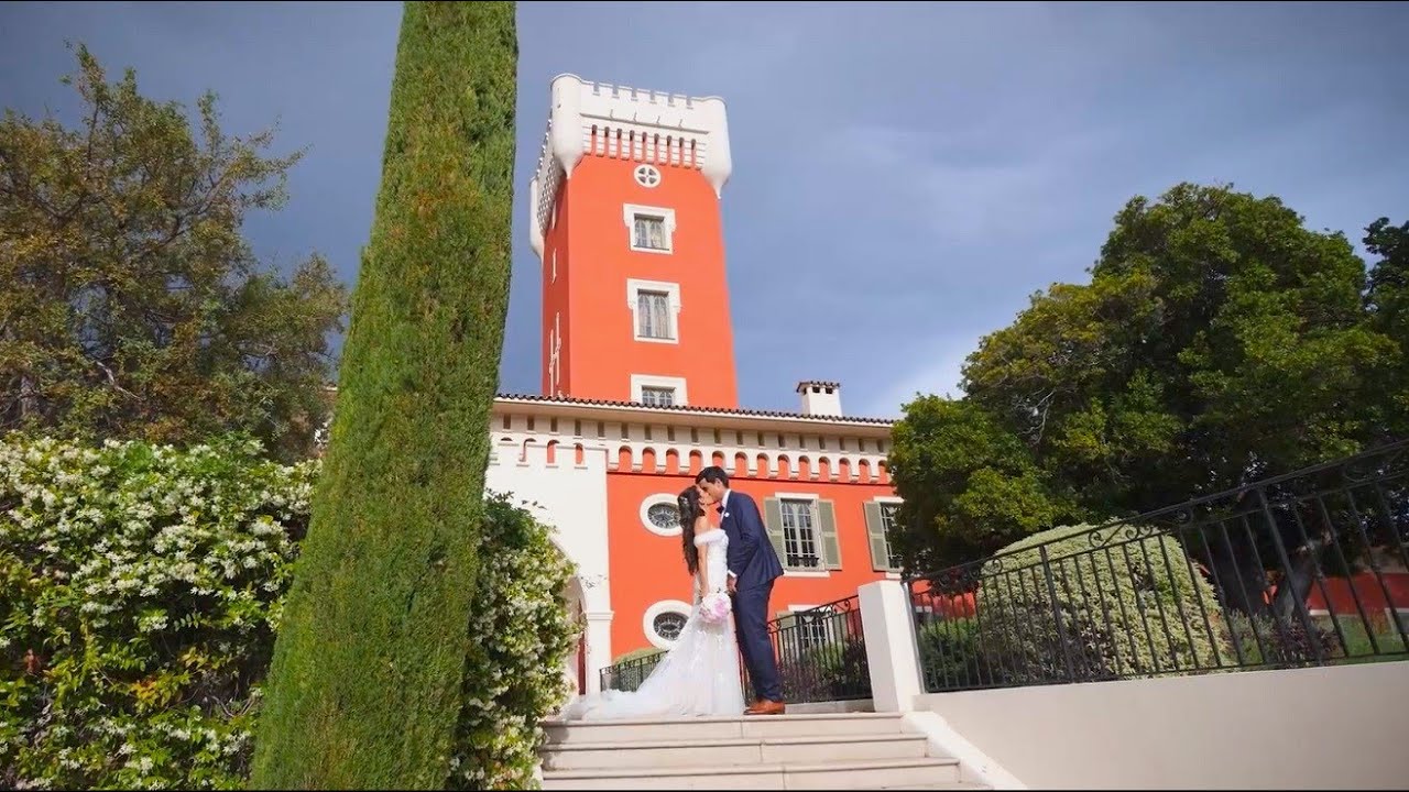 Un Mariage au Château de Crémat