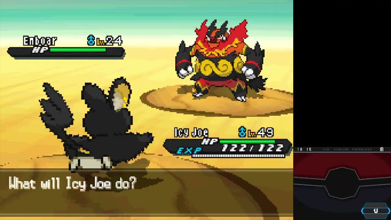Max Difficulty 100 Life 7 Game Nuzlocke (Part 7: Black 2 2/2)