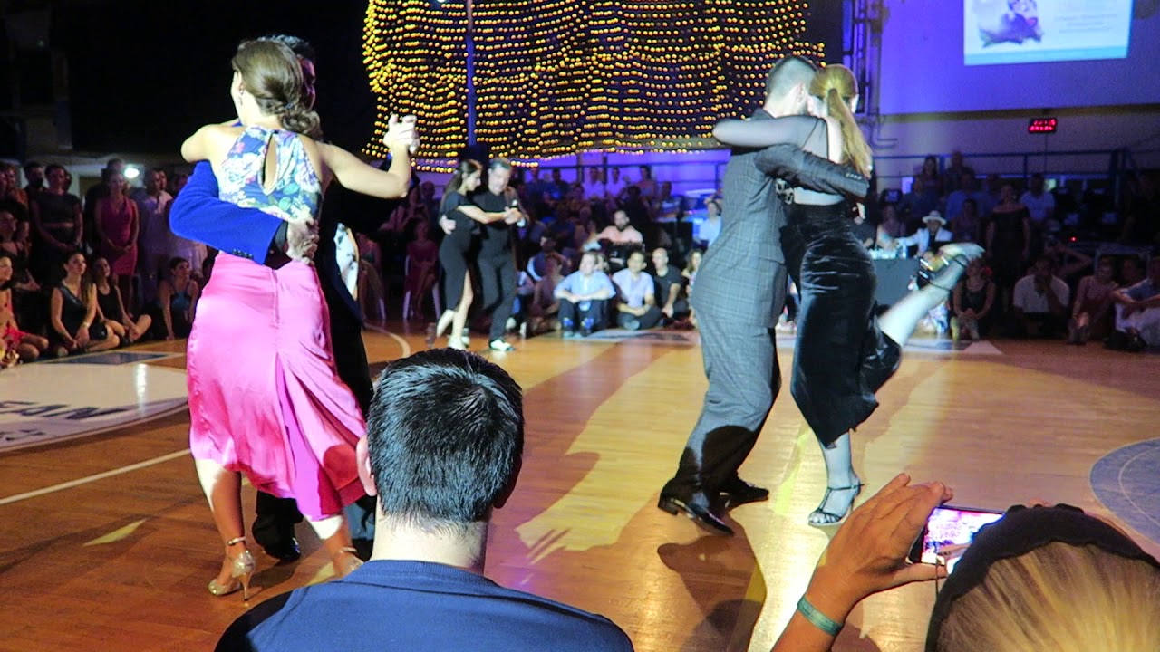 A Los Amigos Tango Festival, Rythymno Crete 2019 2