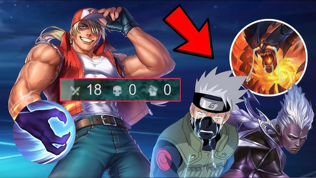 ป่าที่ดีต้องอ่านเกมให้ขาด แล้วสร้างจังหวะให้ทีม - MLBB