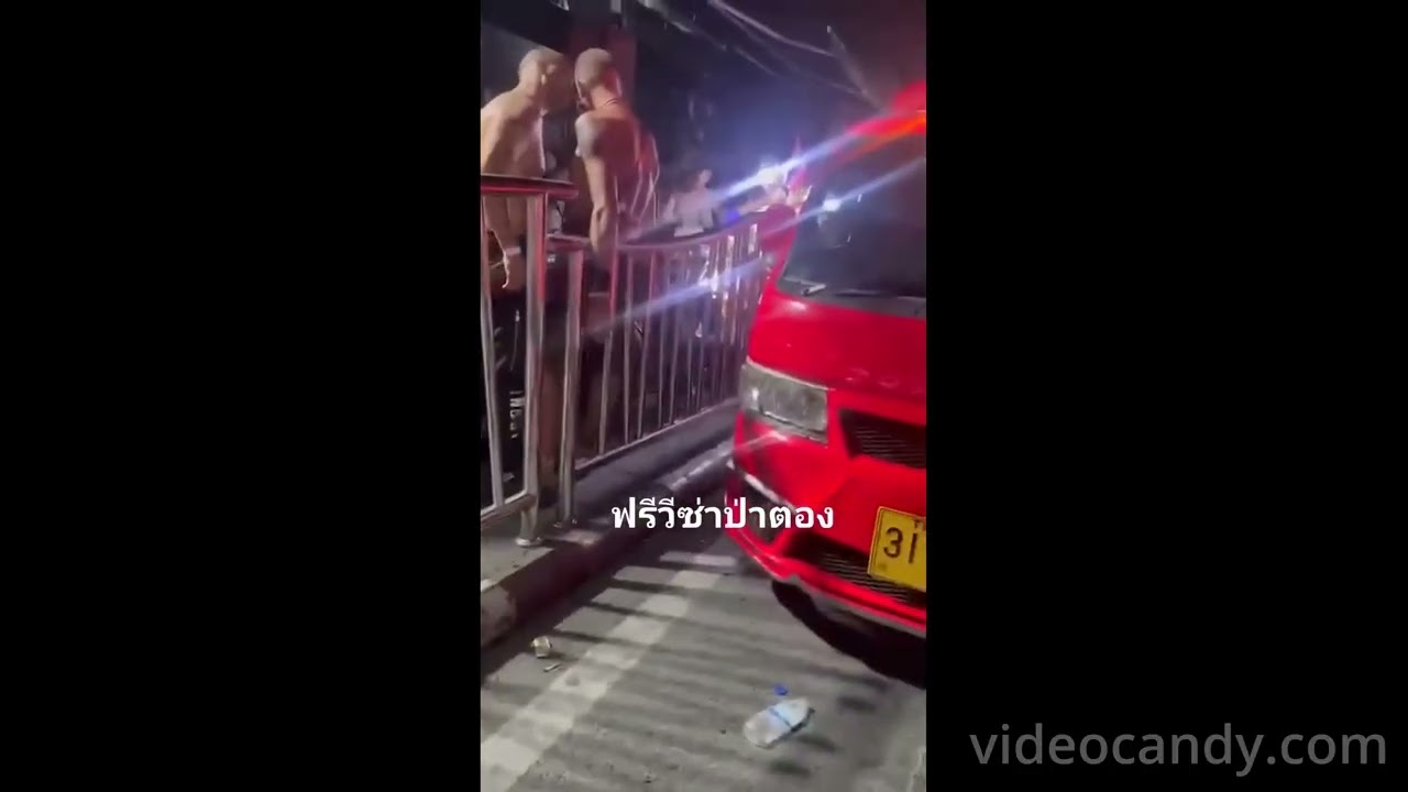 Israeli tourist gets into altercation in Thailand