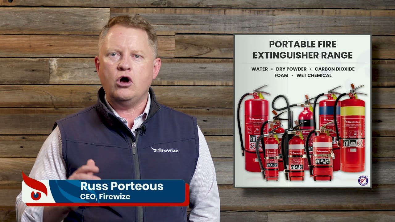 What is the BEST fire extinguisher for home?