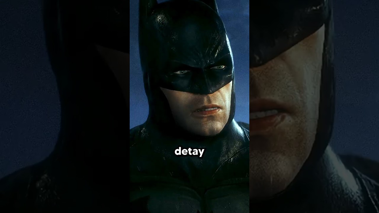50 Saat Oynayıp da Fark Edemediğim Batman Arkham Knight Detayları