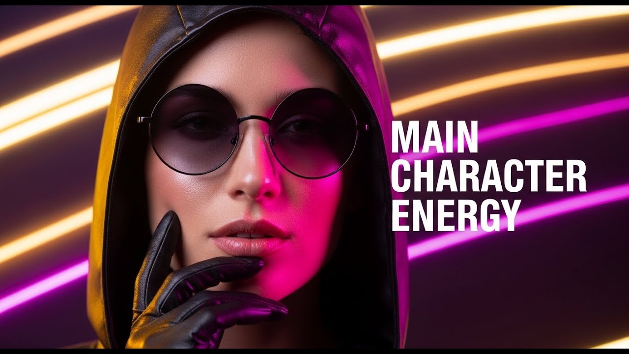 Main Character Energy 💅✨ | Upbeat Dance Pop for Confidence & Vibes