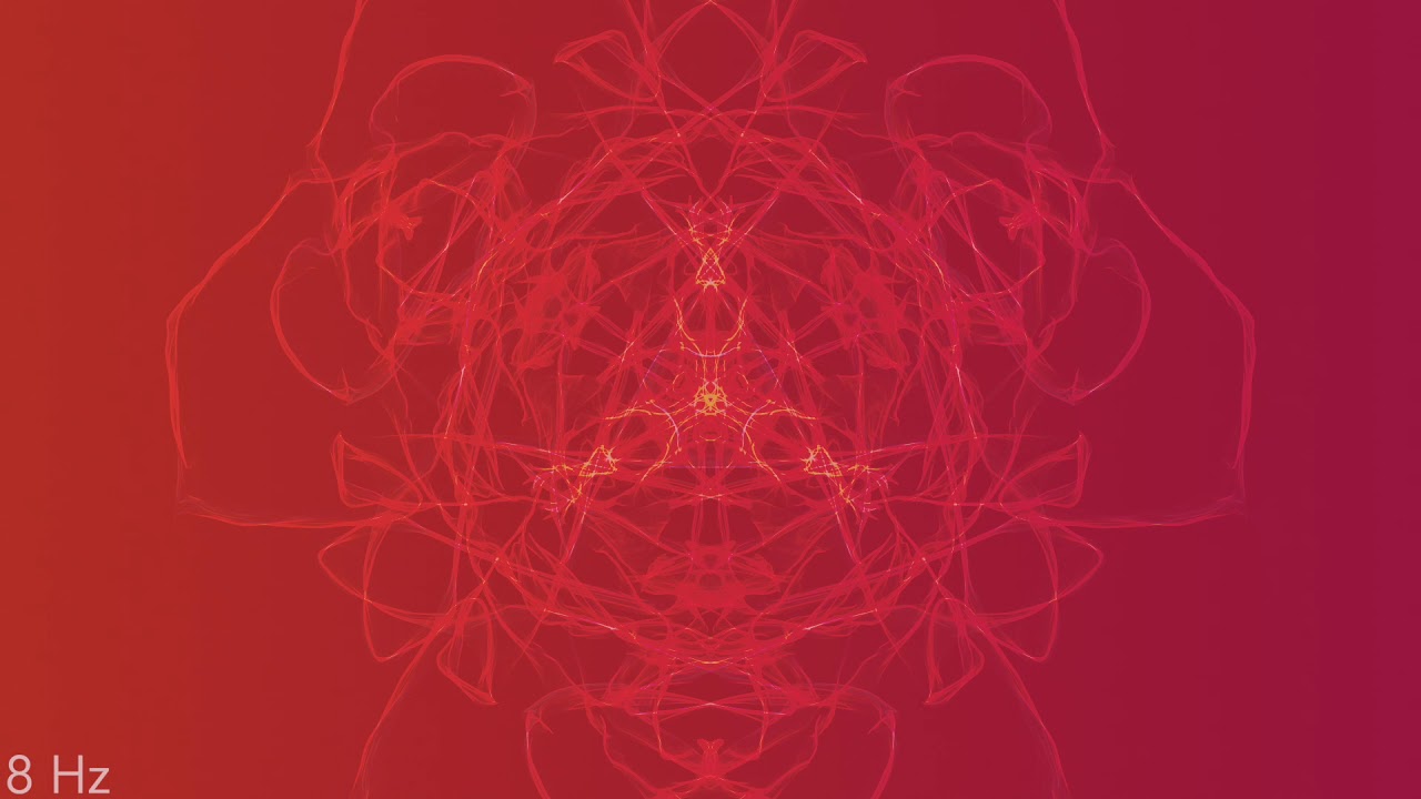 8 Hz - Theta | Pure Binaural Frequency