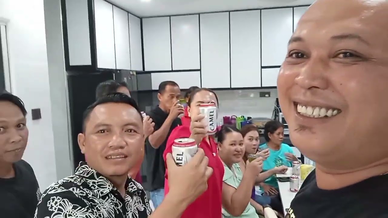 Kenangan Krismas Bersama Keluarga & Sahabat ❤️🎄 2025