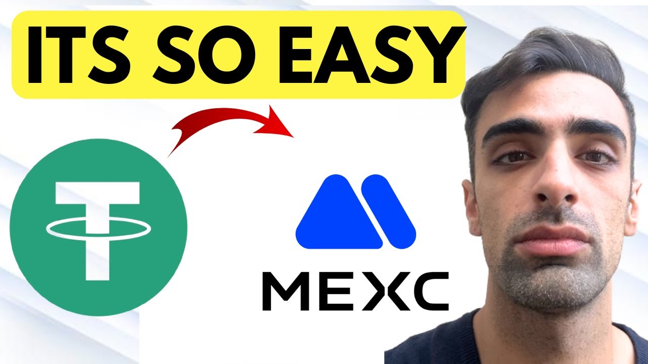 How To Send USDT To MEXC Exchange Step By Step (2025)