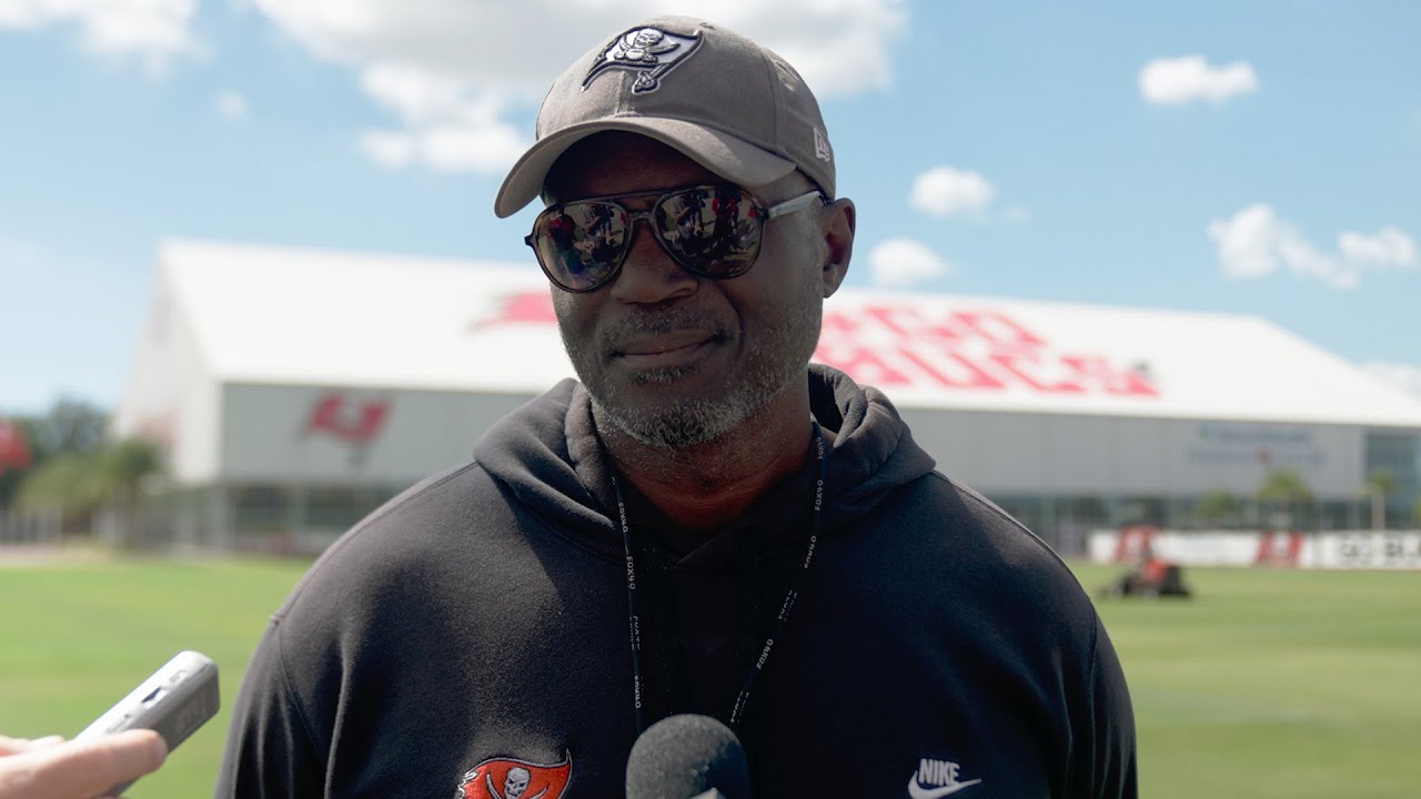 Todd Bowles: Building to be the Best | Press Conference | Tampa Bay Buccaneers