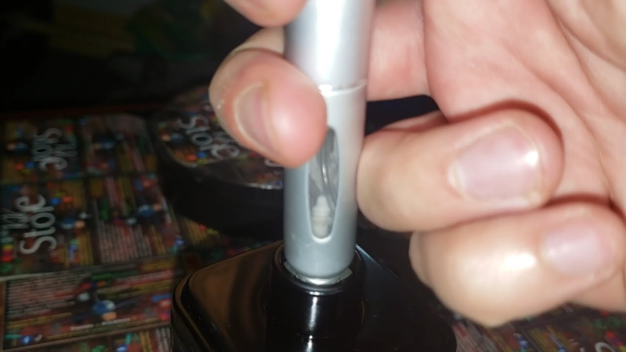 Pruebas Mini Rociador Elegante Spray Perfume Recargable portátil 5ml 50 atomizadas aluminio plástico